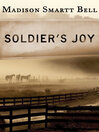 Cover image for Soldier's Joy